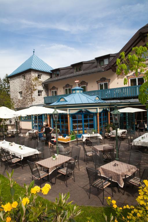 Gasthof Schorn Hotel Sankt Leonhard  Exterior photo