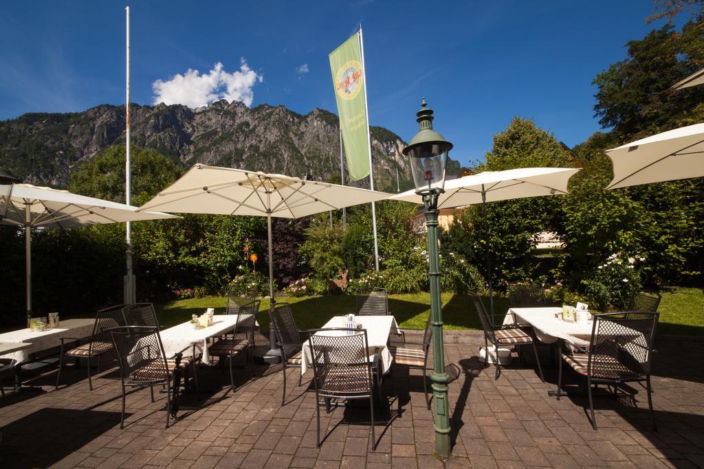 Gasthof Schorn Hotel Sankt Leonhard  Exterior photo